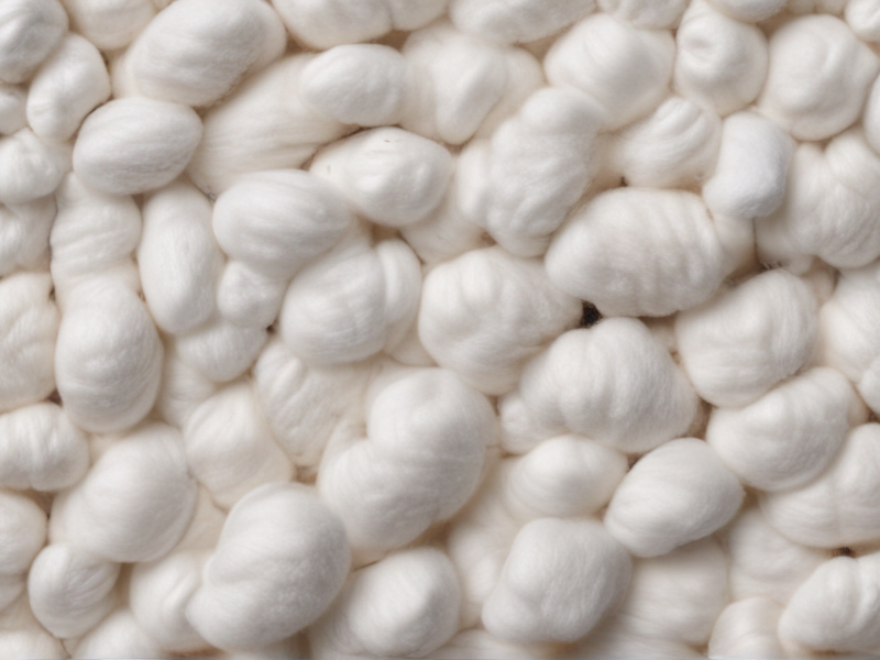 cotton fiber characteristics