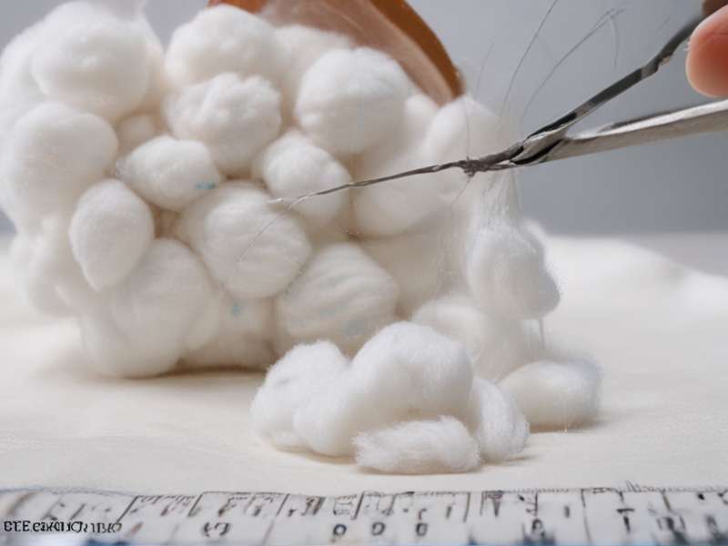 cotton fiber characteristics