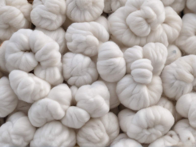 cotton fiber characteristics