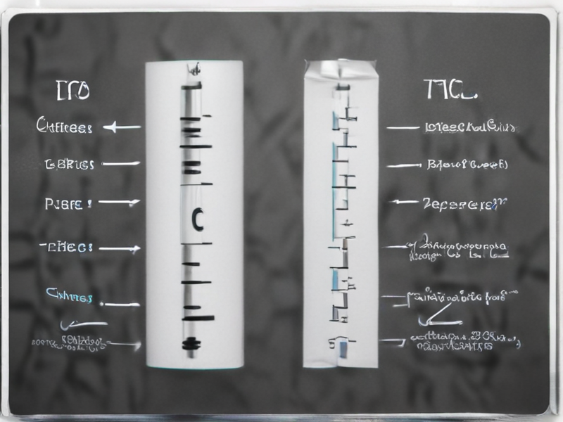 difference between paper chromatography and tlc