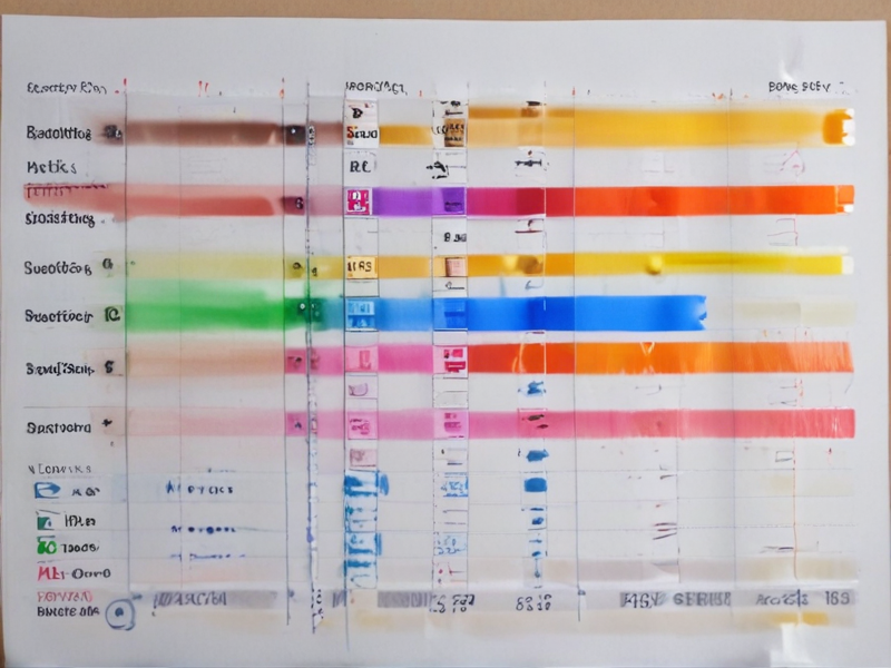 applications of paper chromatography