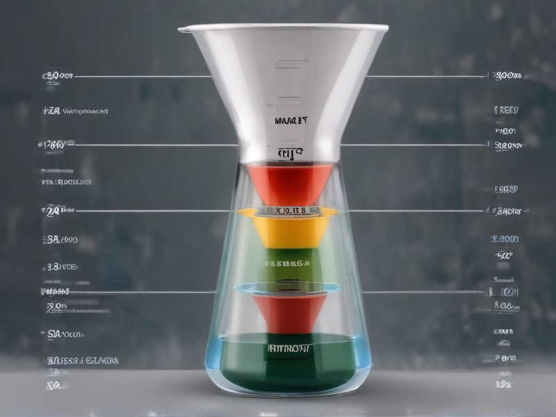 uses of funnel in laboratory