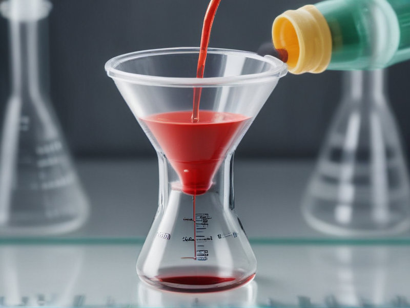 uses of funnel in laboratory