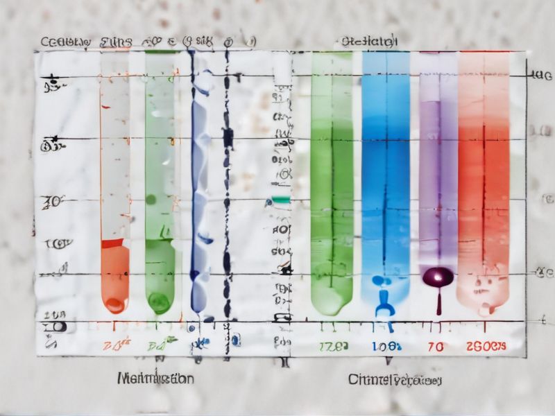 partition coefficient in chromatography