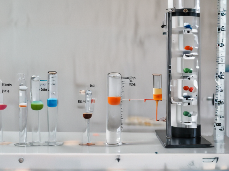 partition coefficient in chromatography