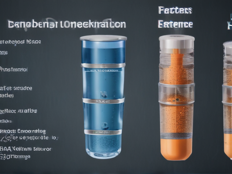 factors affecting the rate of filtration