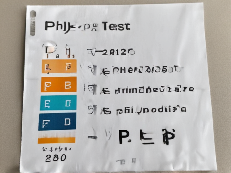 Top Ph Test Paper Manufacturers Comprehensive Guide Sourcing from China.