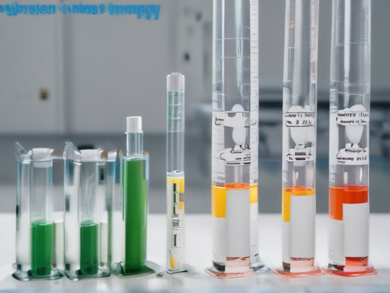 advantage and disadvantage of column chromatography