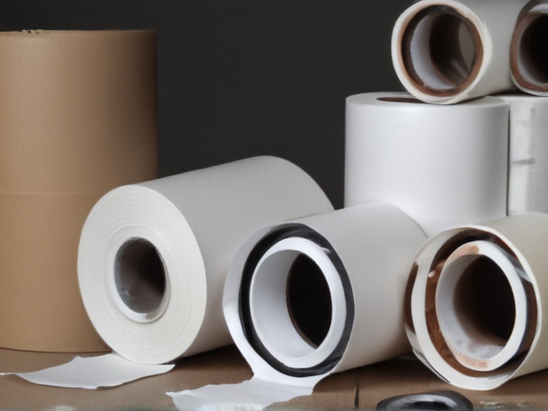 oil filter paper