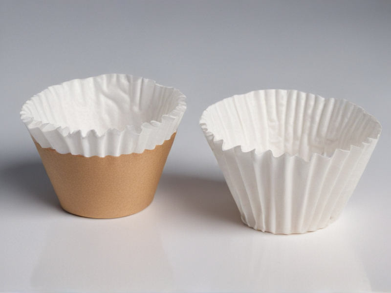 chromatography coffee filters