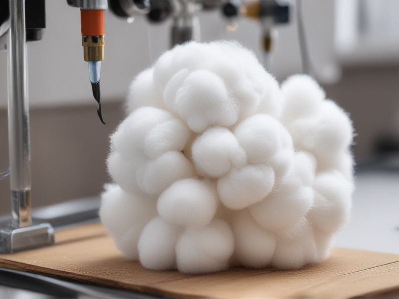 chemical composition of cotton fibre