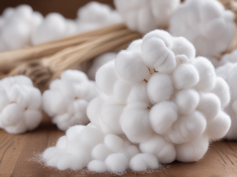 chemical composition of cotton fibre