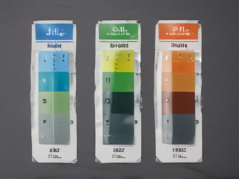 litmus paper ph indicator