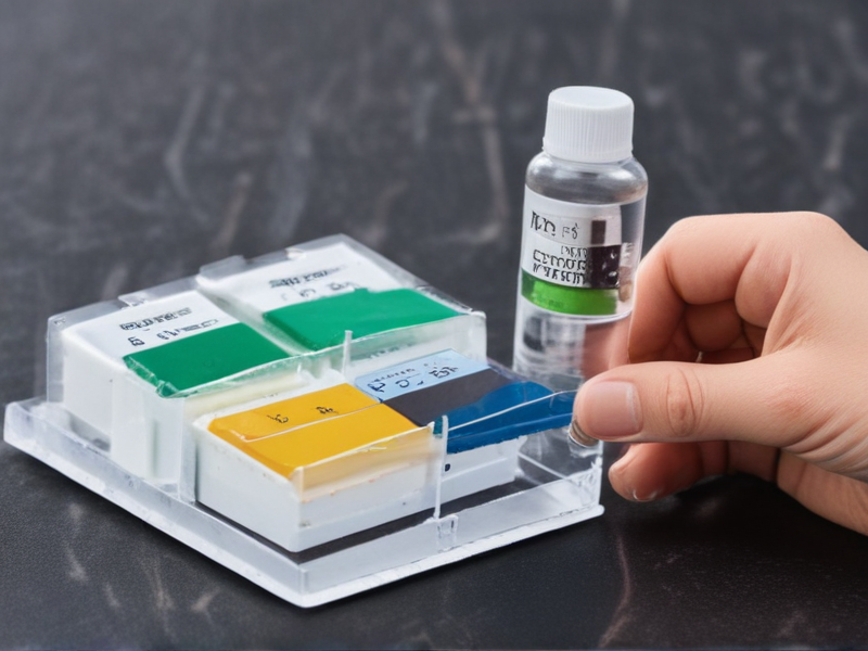 litmus paper ph indicator