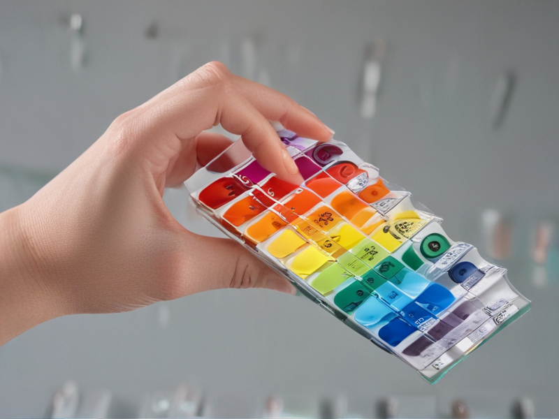 litmus paper ph indicator