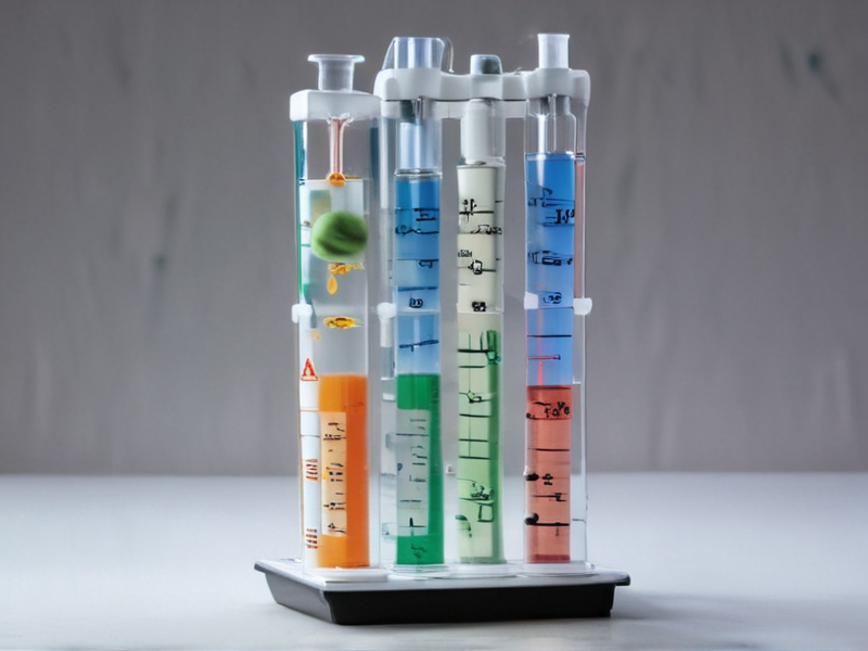 chromatography a level biology