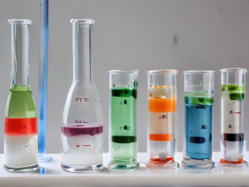 chromatography a level biology