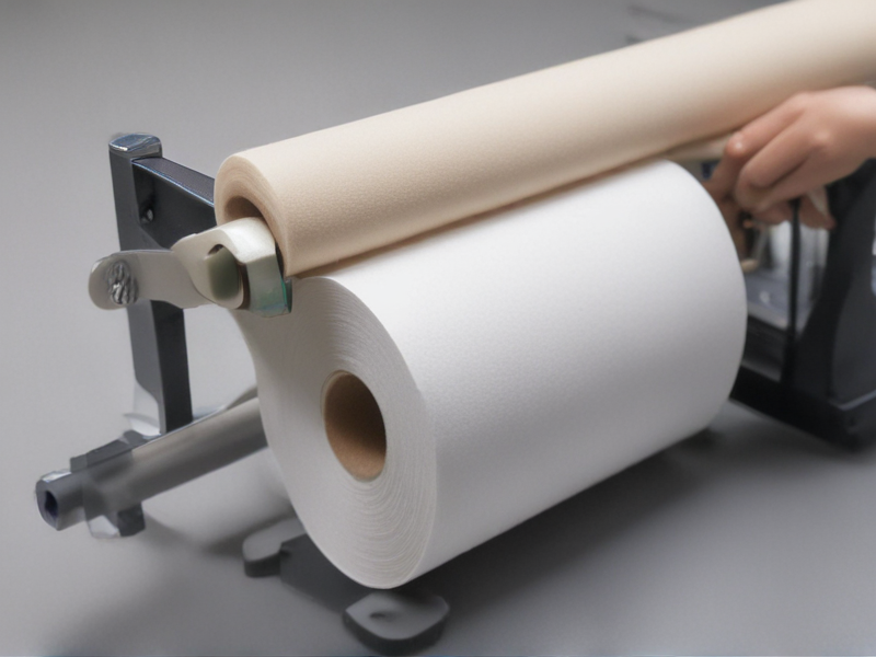 filtration paper roll