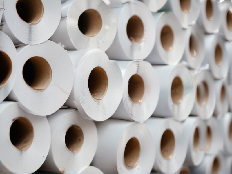 filtration paper roll