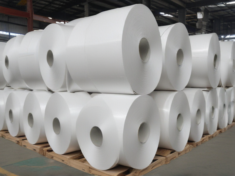 filtration paper roll