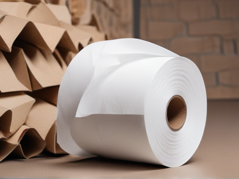 filtration paper roll