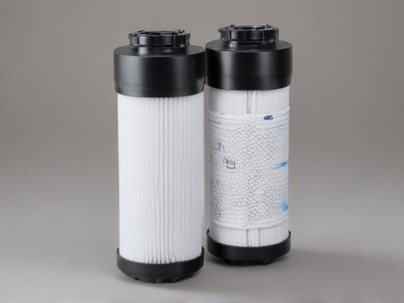 what does filtration separate